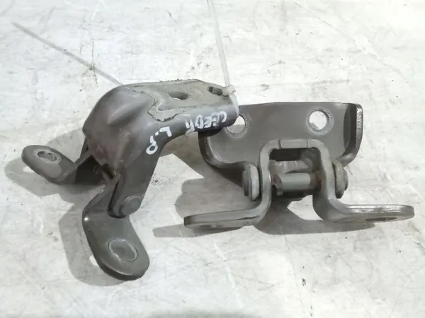 Charnières Porte Gauche Avant Kia Ceed II Haut Bas OEM image 3