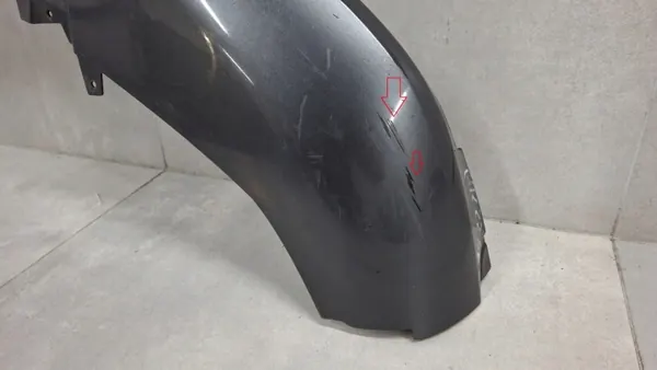 OEM 8U0807061R Voorbumper spoiler Audi Q3 8U0 image 10
