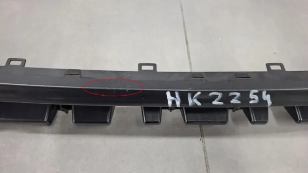 OEM 8U0807061R Voorbumper spoiler Audi Q3 8U0 image 4