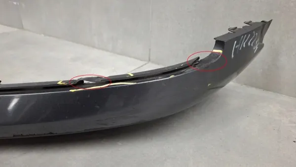 OEM 8U0807061R Voorbumper spoiler Audi Q3 8U0 image 6