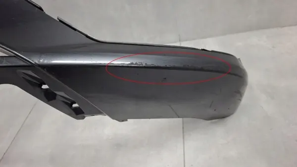 OEM 8U0807061R Voorbumper spoiler Audi Q3 8U0 image 7