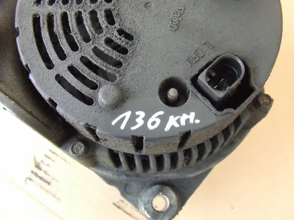 ALTERNATOR 150A VALEO BMW 5 E39 530D M57 E38 OEM 2247405 image 5