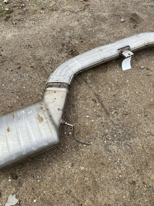 Complete demper BMW 7 G11 G12 2017 OEM 8582068 image 3