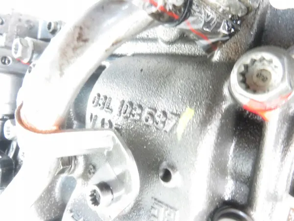 Audi A4 Balansaxel Olje Pump 2.0 TDI 03L103537 image 8