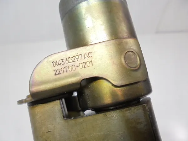 Jaguar X-Type CF1 distributieriemspanning SP70-6M261-AC image 7