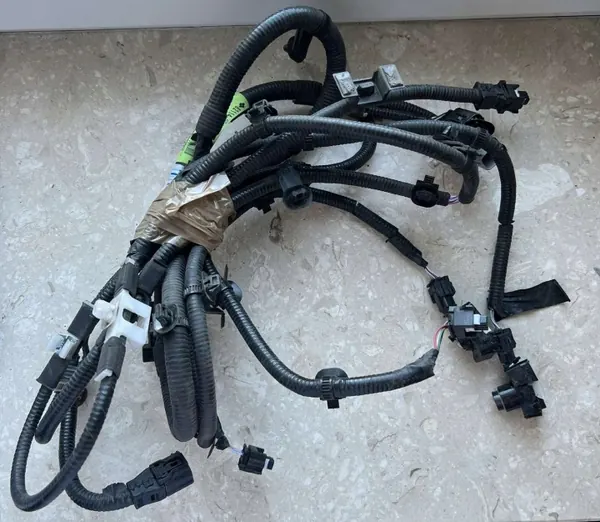 Toyota Highlander fram-PDC-sensorkabel 82114-0E100 image 2