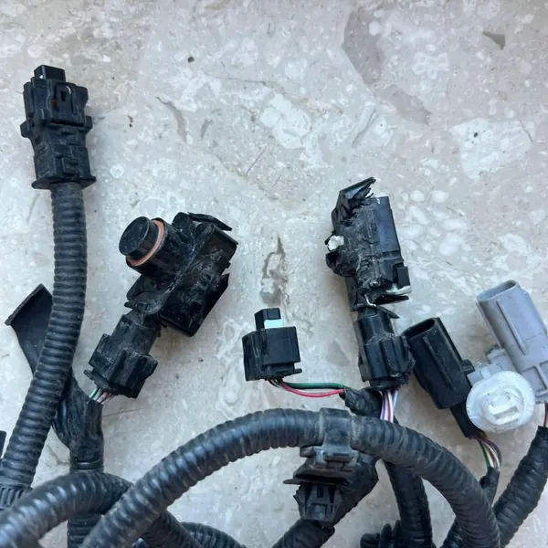 Toyota Highlander fram-PDC-sensorkabel 82114-0E100 image 10