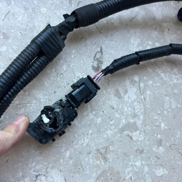 Toyota Highlander fram-PDC-sensorkabel 82114-0E100 image 9