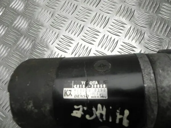 Arrancador Toyota HIACE 2.5 D-4D OE 28100-30050 image 4