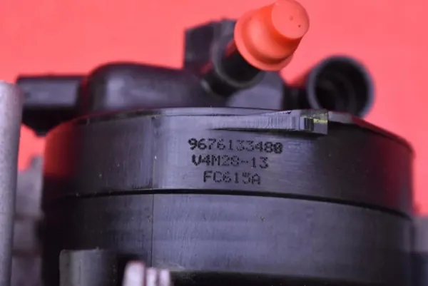 Luftfilterhus OEM 9676133480 för Ford Mondeo image 7