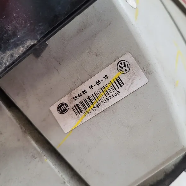 VW Jetta Vänster Bakljus image 4