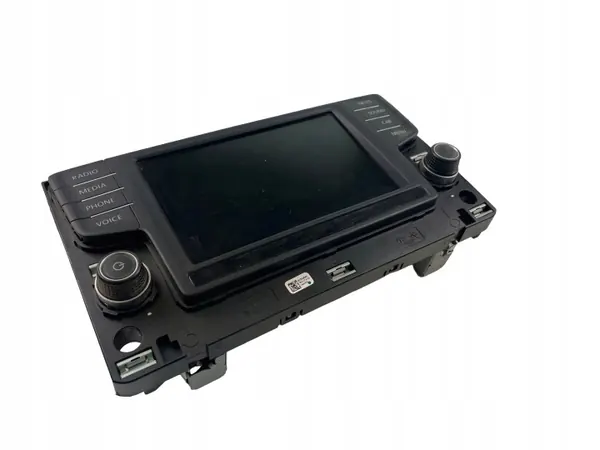 Écran GPS VW OEM 3G0919605B 2020 Occasion image 2