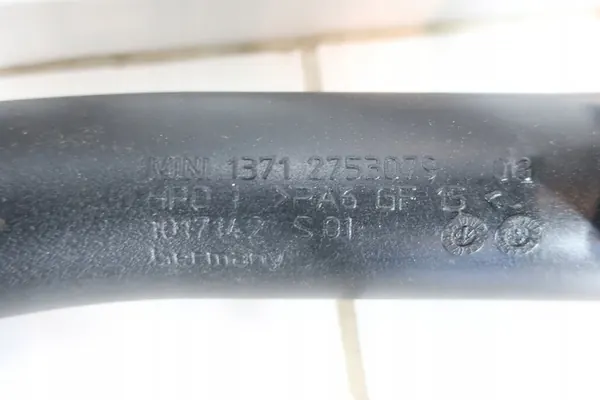 Tuyau Turbo Mini Cooper D R55 R56 image 2