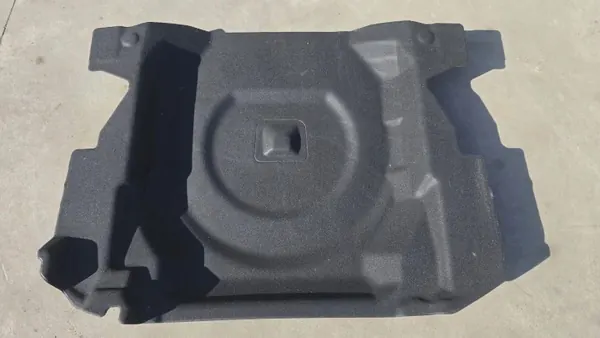 Alfombrilla de maletero OEM 849302726R para Renault Espace VI image 2