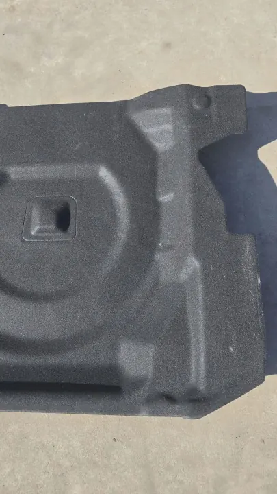 Alfombrilla de maletero OEM 849302726R para Renault Espace VI image 3