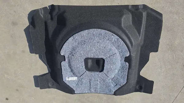 Alfombrilla de maletero OEM 849302726R para Renault Espace VI image 4