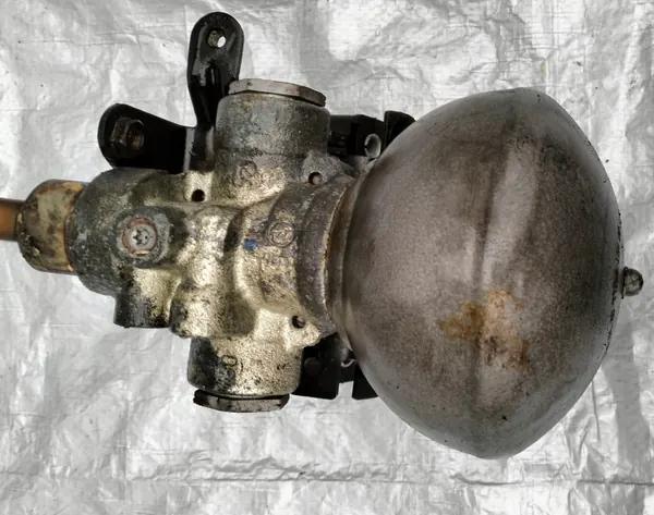 AMRX23 Hydro-fjädringsventil fram Citroen C5 III X7 image 10