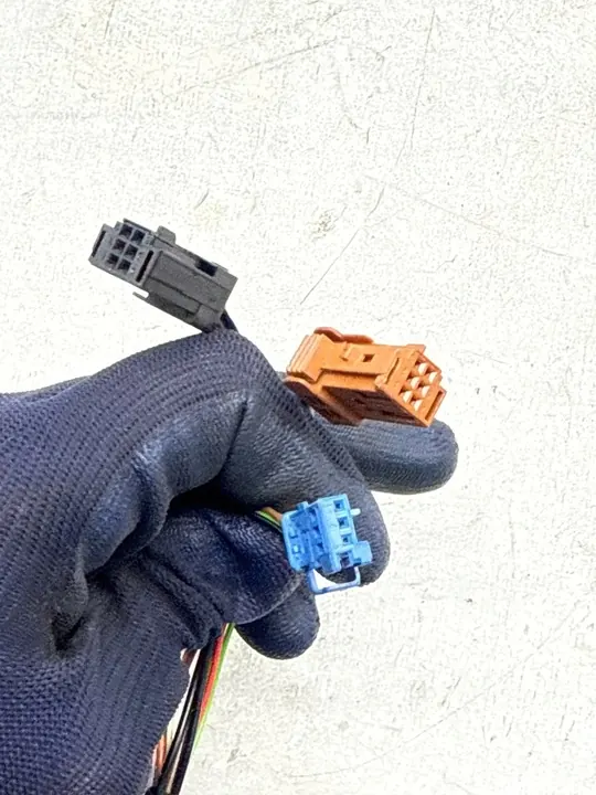 Oikea Peili CITROEN C4 PICASSO I EU 15 Pin image 6