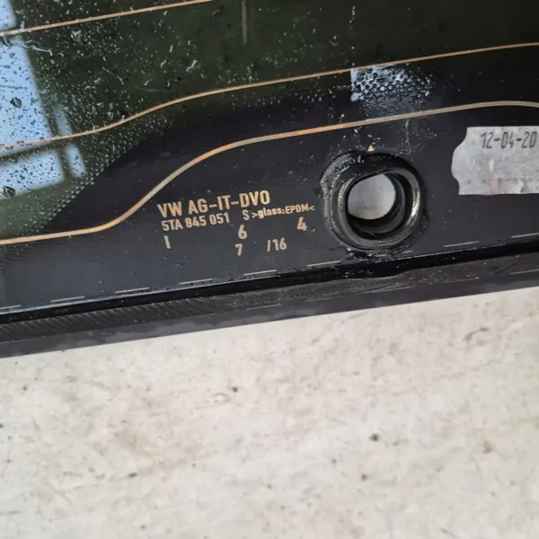 Achterruit OEM 5TA845051 voor VW Touran II image 3
