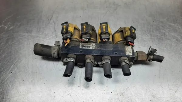 Gebrauchtes LPG-Kit OEM 01 für Audi 80 B4 2.0B 92R image 7