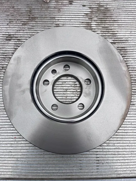 Geventileerde Voorremschijf DF4308S image 2