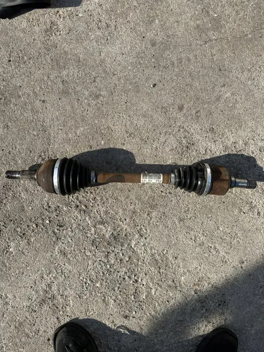 Semi-eixo esquerdo OEM 9809154580 para Peugeot 508 Lift image 2
