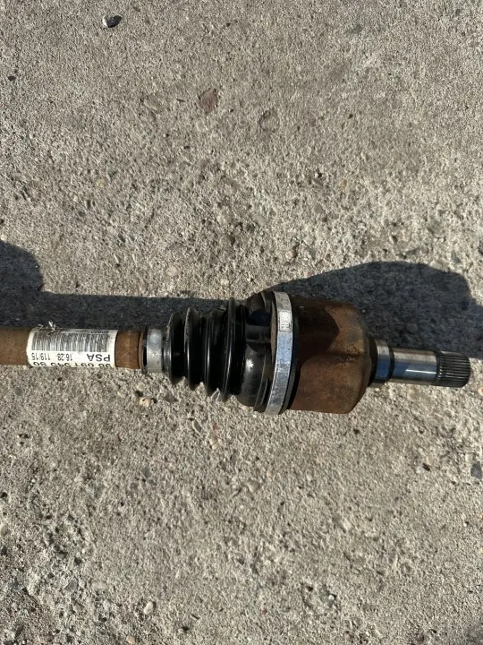 Semi-eixo esquerdo OEM 9809154580 para Peugeot 508 Lift image 3