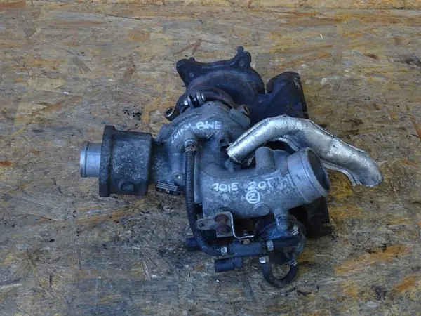 Turbokompressor AUDI A4 B7 A6 C6 SEAT EXEO 2.0 TSI TFSI 06D145701E image 8