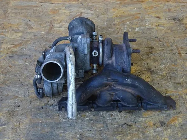 Turbokompressor AUDI A4 B7 A6 C6 SEAT EXEO 2.0 TSI TFSI 06D145701E image 9