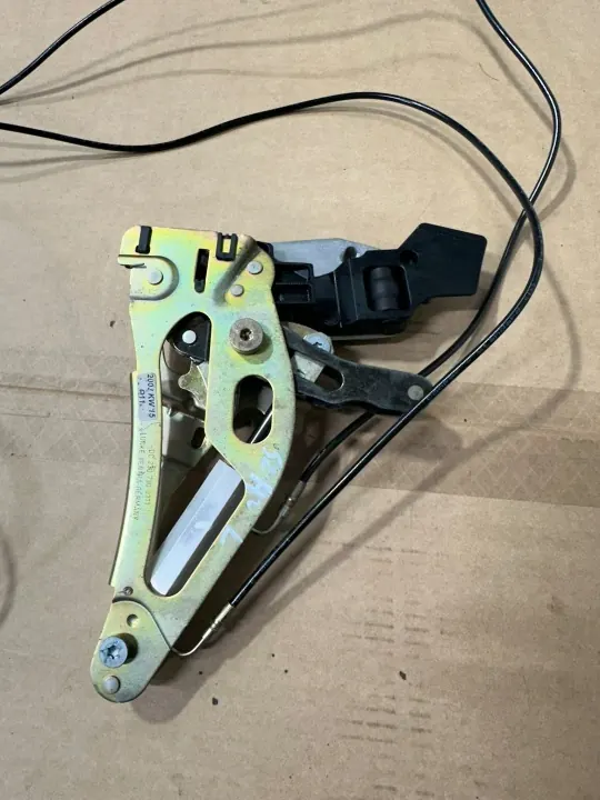 OEM A2307900371 Linker dakactuator Mercedes SL R230 image 4