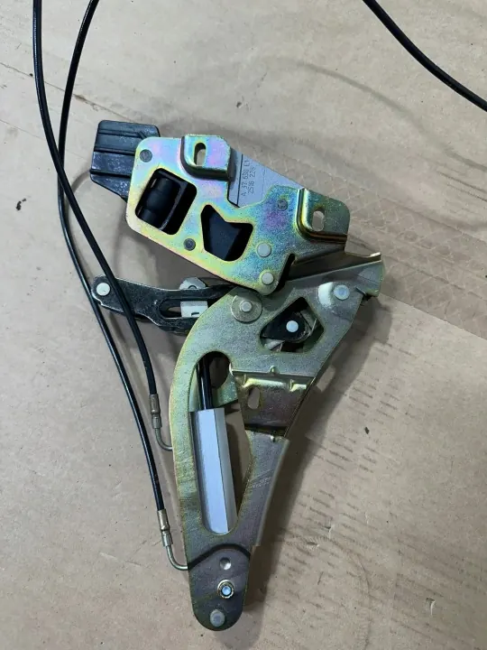 OEM A2307900371 Linker dakactuator Mercedes SL R230 image 5