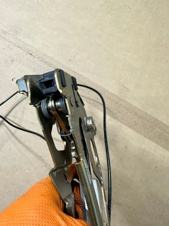 OEM A2307900371 Linker dakactuator Mercedes SL R230 image 7