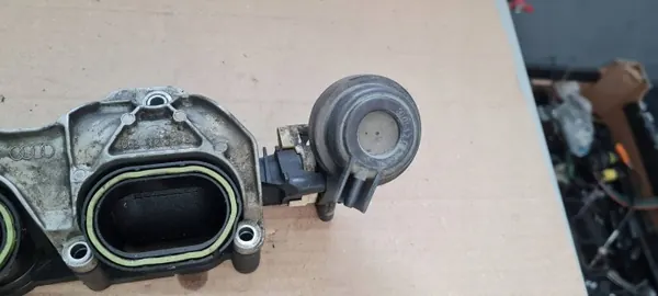 Höger insugsgrenrör OEM 06E133110AL Audi A6 C7 image 3