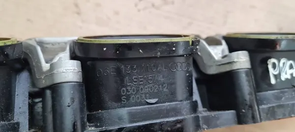 Höger insugsgrenrör OEM 06E133110AL Audi A6 C7 image 8