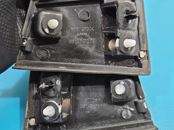 OEM IMPRK1534363 Taksidehölje Höger/Vänster Bak image 4