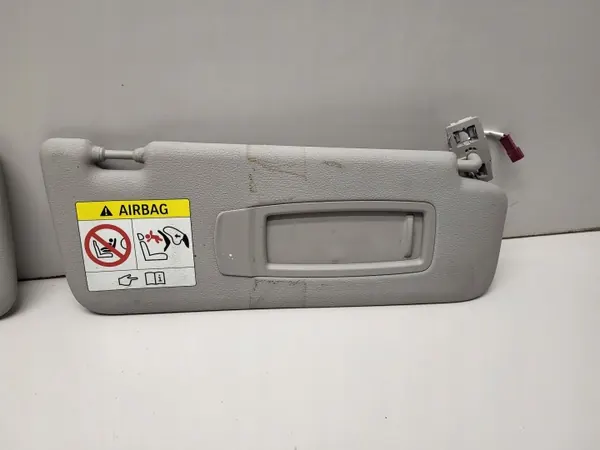 Jeu de pare-soleil OEM AYN6617 pour BMW X3 F25 - Gris image 3