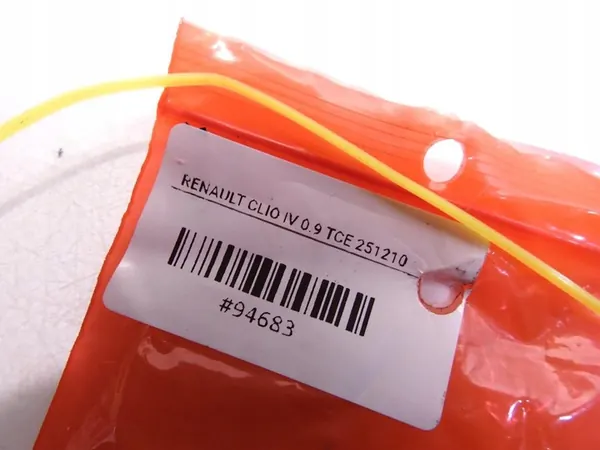 Renault OE 123038614R Polia do virabrequim image 5