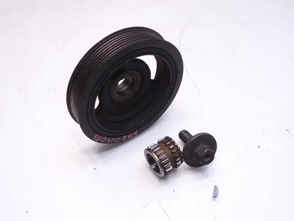 Renault OE 123038614R Polia do virabrequim image 7