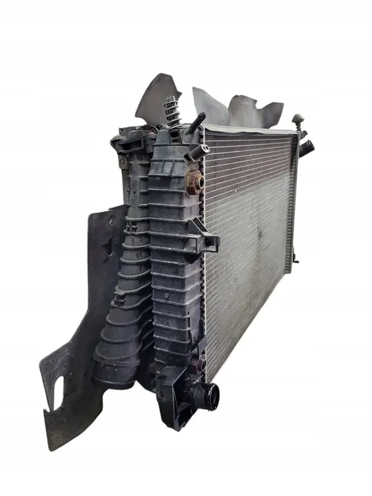 Radiador completo Saab 9-3 Ver2 2007 image 2