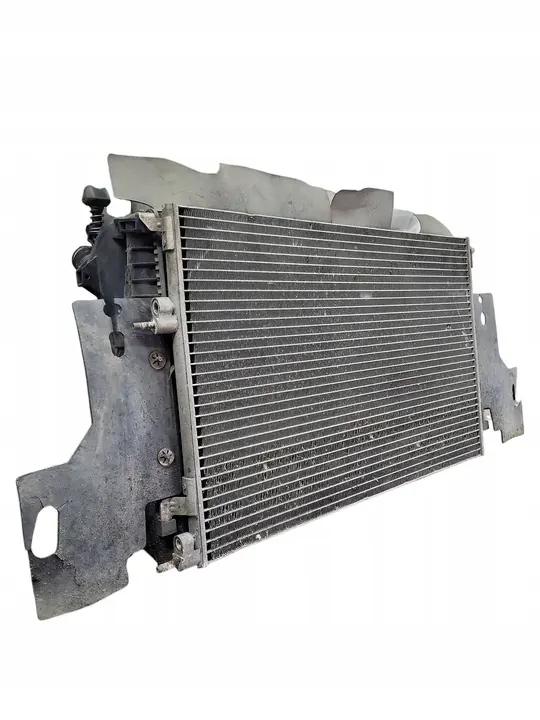 Radiador completo Saab 9-3 Ver2 2007 image 5