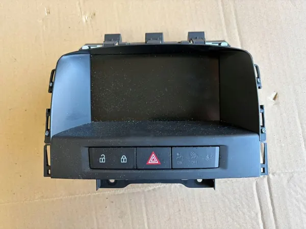 Opel Insignia A Nav Display 95196687 image 2