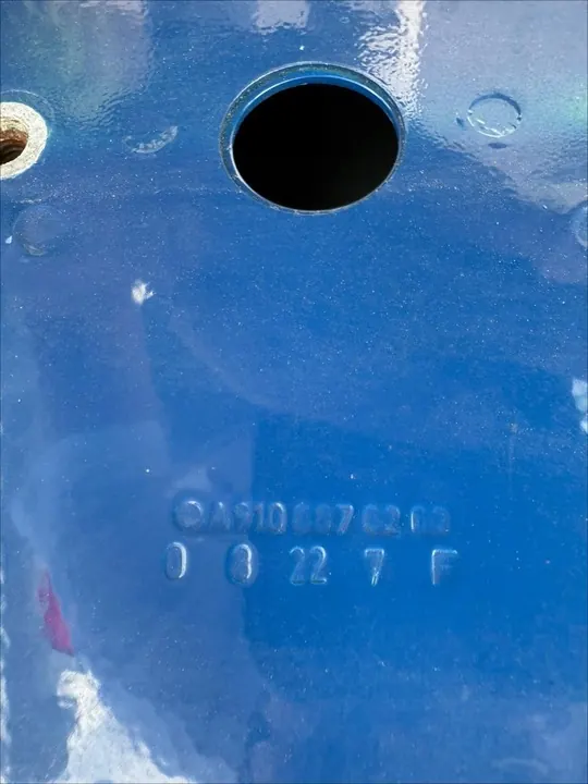 MOTORLOCK MERCEDES SPRINTER 907 910 A9078806000 image 5