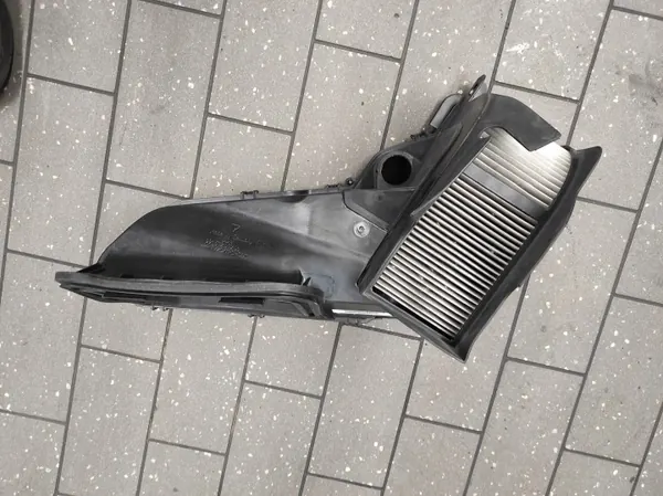 Luftfiltergehäuse Porsche 911 991 OEM 99157207201 image 3