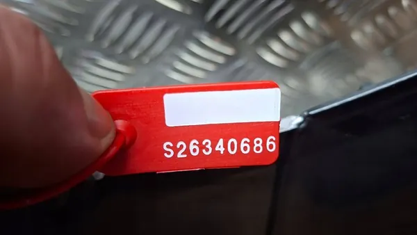 Paraurti anteriore Fiat Fiorino Qubo 2007- 1308778070 image 7