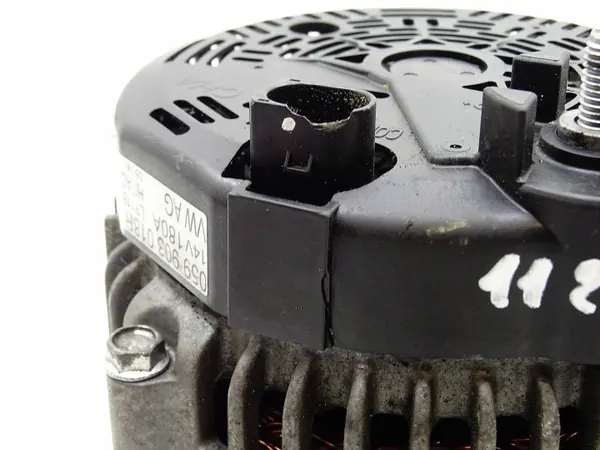 Alternador Audi A4 A6 A7 3.0 TDI 14V 180A WAH42700 image 4