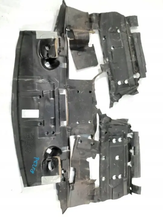 OEM 4S7863803A Takaeristin eristys Audi R8 II Spyderille image 2