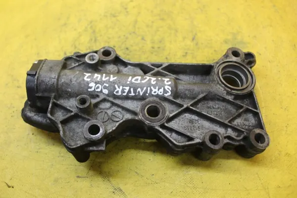Base de Filtre à Huile OEM 70362380 pour Sprinter 906 2.2CDI image 5