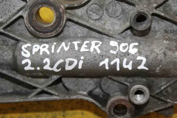 Base de Filtre à Huile OEM 70362380 pour Sprinter 906 2.2CDI image 9