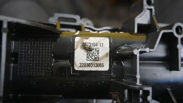 Imusarja OEM N47C16A Toyota Avensikselle image 5