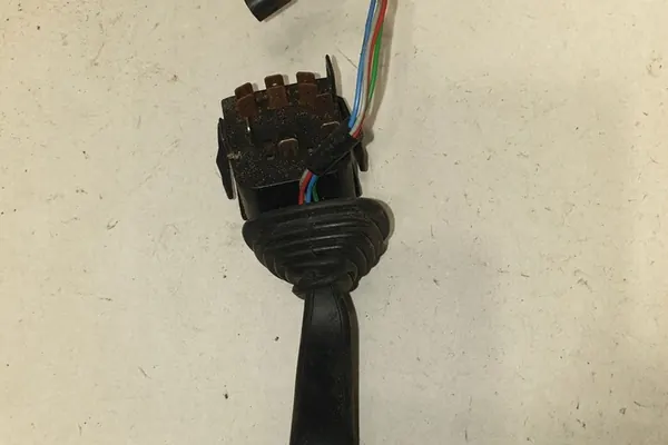 Schakelknop OPEL ASTRA F 90228194 image 3